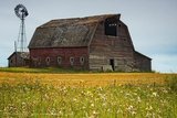 Barn, Rural Saskatchewan