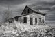 Old Farm House, Wapella, Saskatchewan - IR
