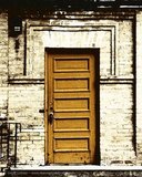 Old Alley Door